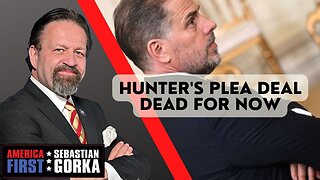 Hunter's plea deal dead for now. Sebastian Gorka on AMERICA First