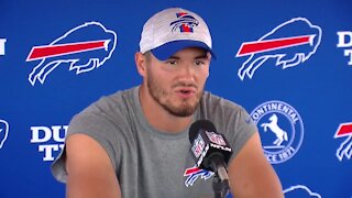 Trubisky humbled by past experiences and ready for what's next