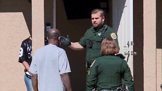 St. Lucie County deputies share heartbreaking eviction stories