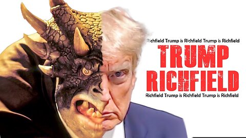 Trump is Richfield