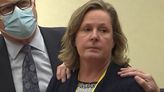 Former Officer Kim Potter Sentenced To 24 Months In Prison