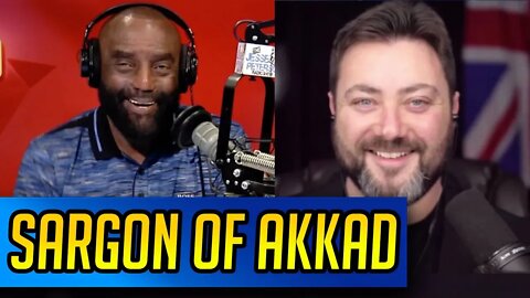 Sargon of Akkad is an English Liberal But That Doesn't Mean He Accepts the Okie Doke!