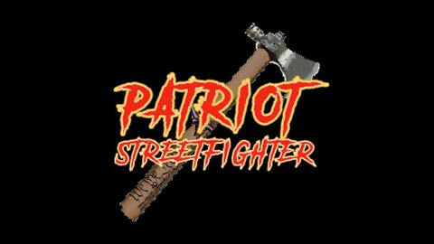 2.25.22 Patriot Streetfighter - ReAwaken America Tour, Canton, OH Feb 19, 2022