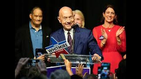 Houston's New Dawn: John Whitmire's Mayoral Victory