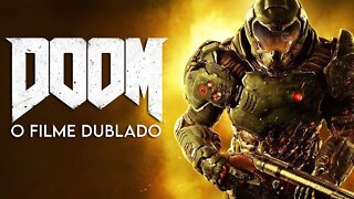 DOOM O FILME DUBLADO O melhor filme de videogame