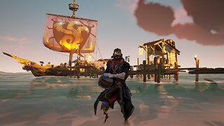 Sea of Thieves The Chaos Crew returns.