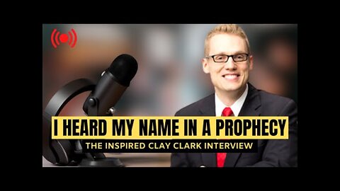 We Need To Free America & The World | The INSPIRED Clay Clark Interview