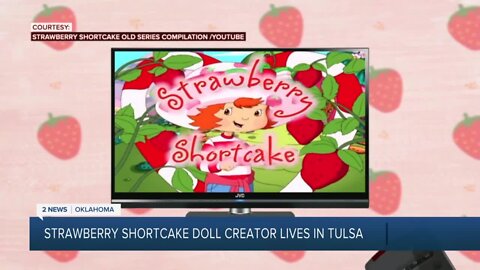 Strawberry Shortcake Doll Creator Lives in Tulsa