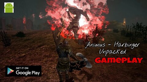 Animus - Harbinger Unpacked - for Android