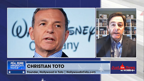 Christian Toto says wait and see on returning Disney CEO Bob Iger