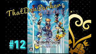 Kingdom Hearts II Final Mix - #12 - Obligatory "Arabian Nights" title but it's the sequel now!