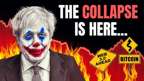 Bank Of England: Catastrophic Stagflation Is Coming! This Is CRAZY | Market Updates