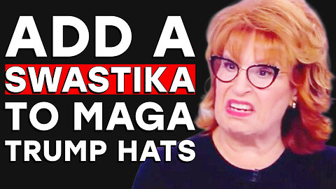 THE VIEW goes NUTS about MAGA HATS and DONALD TRUMP on NEW INSANE LEVEL!