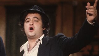 John Belushi Is The New President Of Argentina !!!