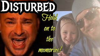 Disturbed- Hold On To The Memories! YouTube Blocked Reaction