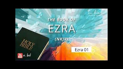 Holy Bible Ezra