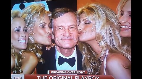 ‎THE BUNNY CHRONICLES: Hugh Hefner~Apostle of Dionysus