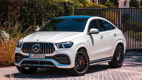 2022 Mercedes Benz GLE 350