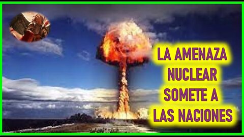 MENSAJE DE SAN MIGUEL ARCANGEL A SHELLEY ANNA - LA AMENAZA NUCLEAR SOMETE A LAS NACIONES