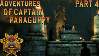 Captain Paraguppy Plays Oblivion Part 4 | Infiltrating The Mythic Dawn