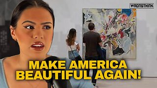 LIVE - WRONGTHINK: Operation Make America Beautiful Again MUST Be Priority