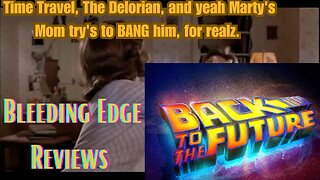 Gigawatt Jiggy: Back to the Future - Mom's Thirst for Marty, Unplugged #martymcfly #backtothefuture