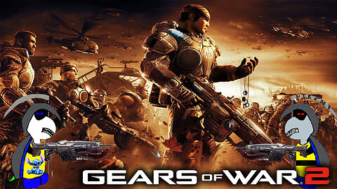 Gears of War 2 (XBOX 360)