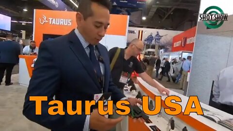 Taurus USA - SHOT Show 2020