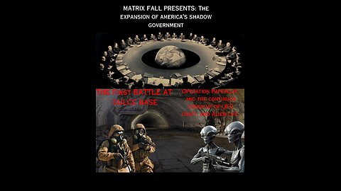 The Dulce Base battle with gray aliens and the secret war within the shadow government
