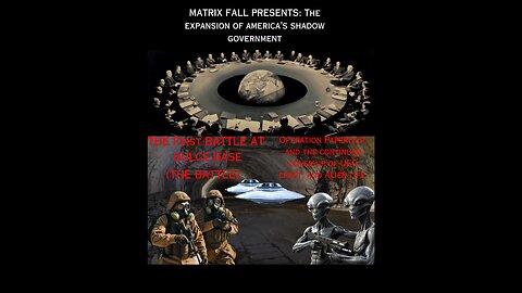 The Dulce Base battle with gray aliens and the secret war within the shadow government