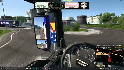 ROSTOCK x TURKU - EURO TRUCK SIMULATOR 1.42 OFÍCIAL