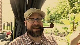 Codger Challenge Day 17 and the Perfect Pipe Smoking Protocol