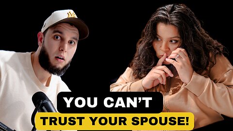 Struggling to Trust: My Wife's Deception Part|2 #ep2 #podcast