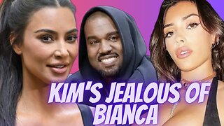 Kanye Takes Bold Move To End Traces Of The Past With Kim & Embrace The Future With Bianca Censori