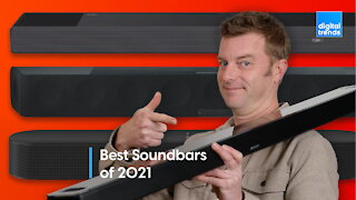 Best Soundbars 2021 | Sonos, Bose, Vizio, Polk, Sennheiser