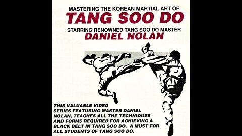 Tang Soo Do 1...Video History of all my TSD Videos