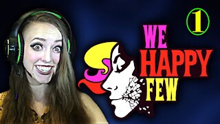 OH JOY! (#1 We Happy Few)