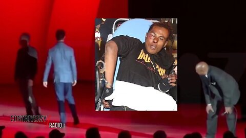 Dave Chapelle Attacked On Stage 😲 Security Wipes Out 🤣 Before Beat Down