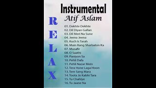 Instrumental Relaxing Music by Atif Aslam