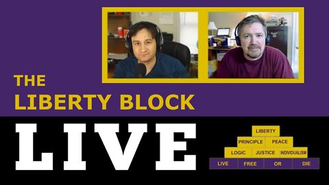 The Liberty Block Live | May 4th, 2020 [The "Makeup" Episode]