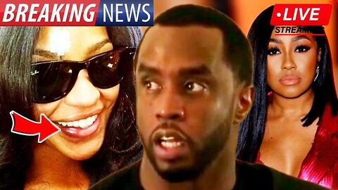 DIDDY EXPOSED: Cassie's Bruised Lip From DIDDY?| Yung Miami BEWARE| NYPD IS NOT INVESTIGATING