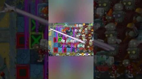 PvZ 2 Arhtur's Challenge #shorts