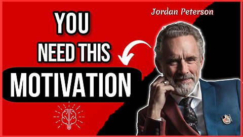 Motivational Speech - Focus On Yourself | Jordan Peterson