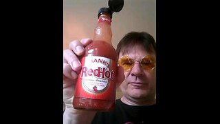 Hot Sauce challenge