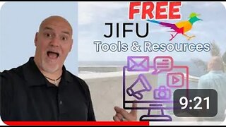 JIFU - FREE Tools & Resources Available To You.