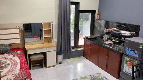 $150/month Apartment in Vietnam