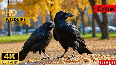 Crows Are Smarter Than You Think ll Epic Fail ll