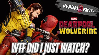Deadpool and Wolverine "Sorta" Review (No Spoilers)