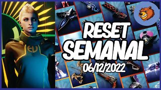 DESTINY 2 │ RESET SEMANAL CONFIRA AS NOVIDAS DA NOVA TEMPORADA 06/12/2022