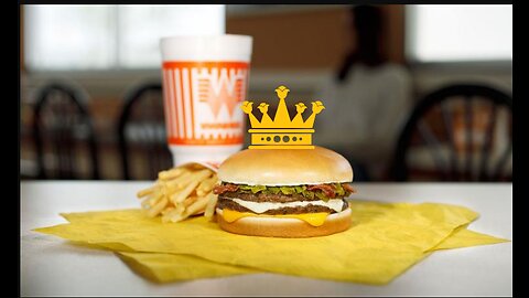 Whataburger Crowned "Healthiest Cheeseburger" in America!